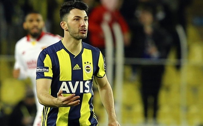 Tolgay Arslan: "fenerbahçe'ye Tatil Yapmaya Gelmedim"