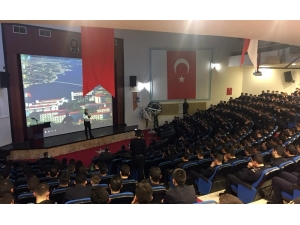 Emniyet Müdürü Ahmet Sula’ya ‘Yılın Sanatçısı’ Ödülü