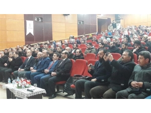 Hakkari’de “Aile İçi İletişim Ve Gençlik” Konulu Seminer