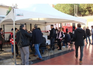 Lösemi Hastalarına Umut Olabilmek İçin Yarıştılar