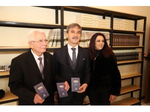 Yazar Kırgız’dan Başkan Şirin’e Övgü