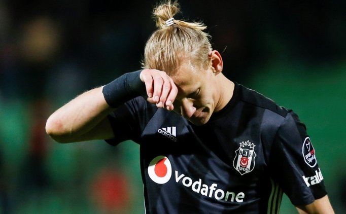 Domagoj Vida Transferi Bu Yüzden Iptal Oldu!