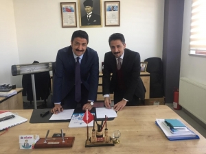 Urartu Göz, Kültür Koleji İle Protokol İmzaladı