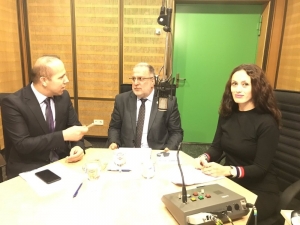 Milletvekili Gülaçar, Gündemi Değerlendirdi