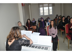 Terör Bitti Cudi Ve Gabar Piyano Sesleriyle Yankılandı