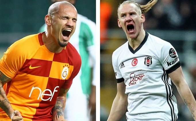 Beşiktaş'tan Istediler, Galatasaray'dan Aldılar