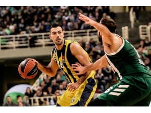 Fenerbahçe, Panathinaikos’u Ağırlayacak