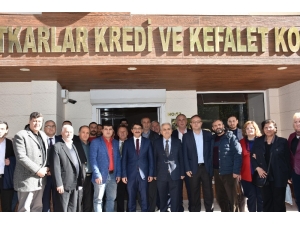 Başkan Çelik: ‘Şehzadeler’de Gönül Belediyeciliğini Tesis Ettik’