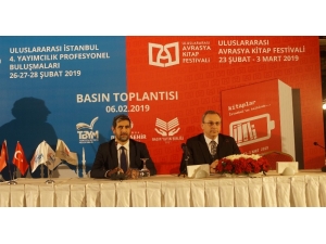 200 Yabancı Yayınevi Türkiye’ye Geliyor