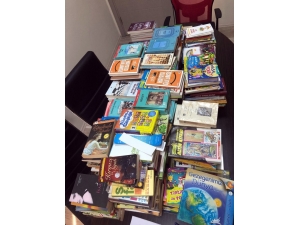 112 Açm Kitap Kampanyası Devam Ediyor