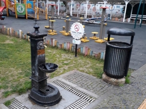 Dumansız Hava Sahası İçin Parklara Uyarı Tabelası Yerleştiriliyor