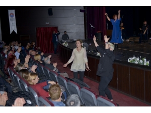 Tulum Sanatçısı Filiz İlkay’dan Unutulmaz Konser