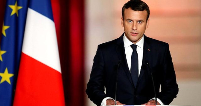 Ak Parti'den Fransa Cumhurbaşkanı Macron'un Sözde Ermeni Soykırımı Ile İlgili Kararına Sert Tepki