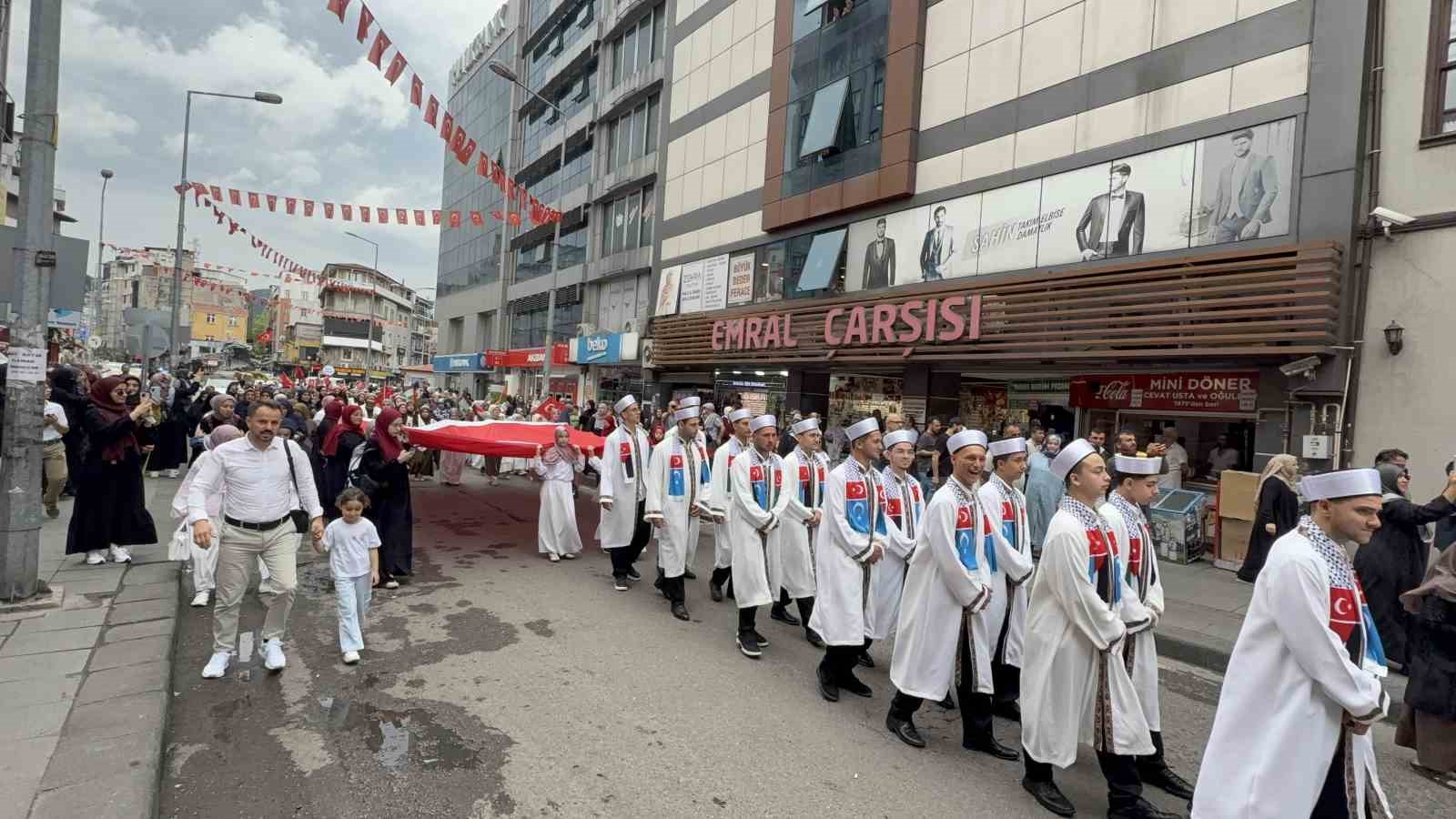 zonguldak-ta-hafizlik-icazet-merasimi-mehteran-coskusuyla-basladi