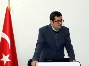 Gaün’de Proje Eğitim Etkinliği