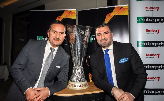 Hakan Ünsal: "yerli Futbolcusuz Uefa Kupası Tekrar Gelmez"