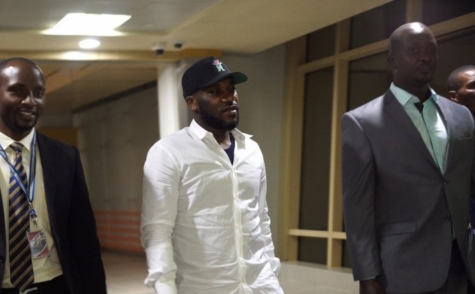 Jay Jay Okocha: "fenerbahçe'ye Teknik Direktör Olmak Istiyorum"