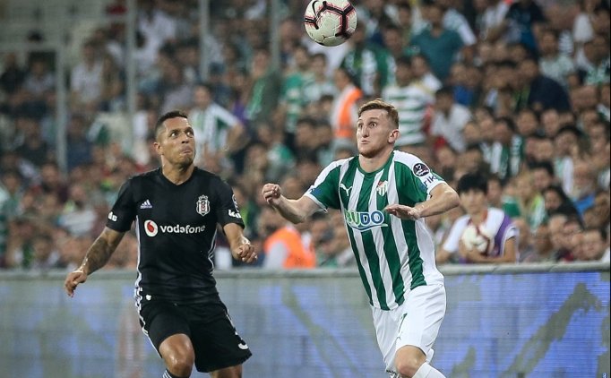Bursaspor 10 Yıldır Beşiktaş Galibiyetine Hasret!