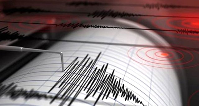 Bingöl'de Şiddetli Deprem