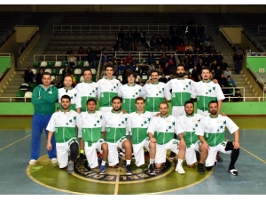 Salihli Potada Şampiyon Oldu, Adını Bir Üst Lige Yazdırdı