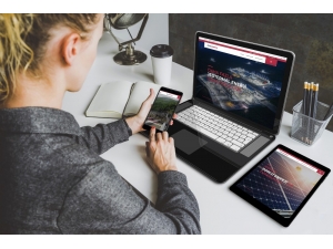 Zorlu Enerji’nin Web Sitesini Yeniledi