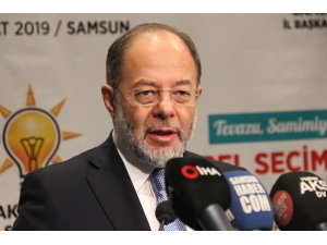 Akdağ: "Şer İttifakı Sandıkta Mahkum Olacak"