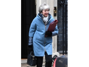 Theresa May, Brüksel’de Müzakere Arayışında