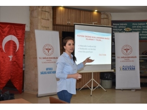 Mardin’de Bir Yılda 674 Kişi Sigara İçmeyi Bıraktı