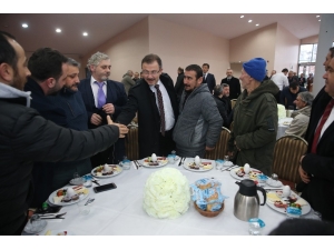 Ak Partili Başkan Adayı Köken: “2019’u 2023’e Götürecek, Ülkemizin 100’üncü Yılını İkinci Yüzyıla Devir Daim Edecek Son Dönemdir Bu Dönem”