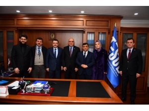 Genç: “Trabzon Ekonomisi Esnaf Ticaretine Bağlı”