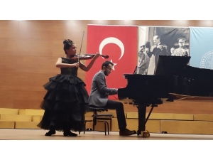 Genç Müzisyenler Klasik Müzik Ustalarıyla Kampa Girdi