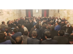 Aşiretlerden Özyavuz’a Destek