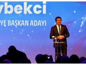 Nihat Zeybekci’den ‘10 Numara İzmir’ Projeleri