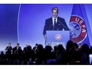 Aleksander Ceferin, Yeniden Uefa Başkanı Seçildi
