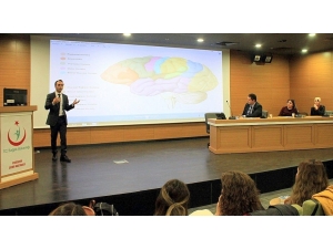 Şehir Hastanesi’nde Proje Sunumu