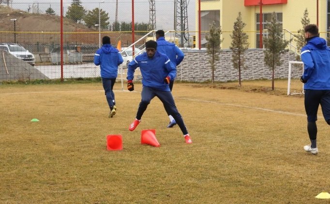 Aboubakar Kamara Yeni Takımında Kendine Güveni Tam