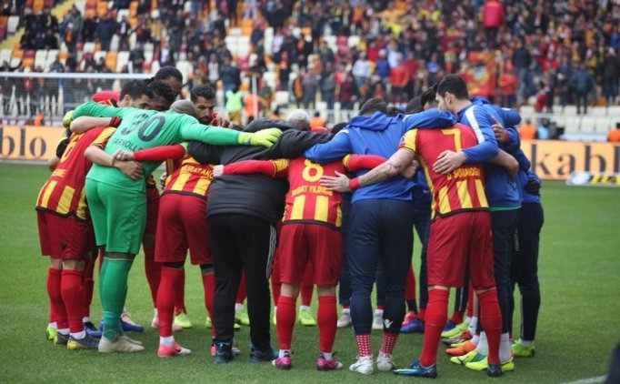 Yeni Malatyaspor'da Hedef Kupa Finali