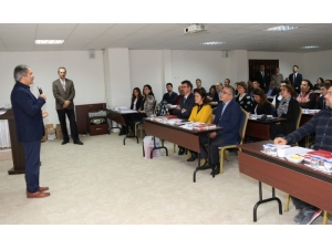 Rektör Bağlı, ‘Büyük Başarılara Hep Birlikte İmza Atacağız’