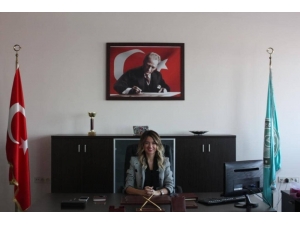 Müdür Dr. Öğr. Karaca, Görevine Başladı