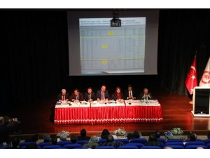 Eğirdir Gölü, Sdü Ev Sahipliğinde Masaya Yatırıldı