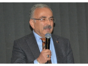 Hilmi Güler: "200’e Yakın Projemiz Var”