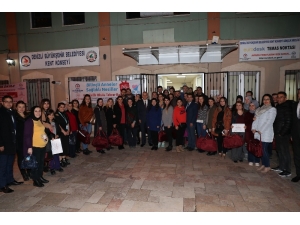 Hamilelik Okulunda 12. Dönem Tamamlandı