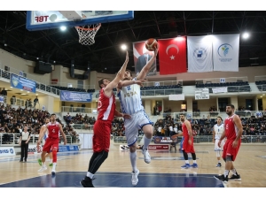 Denizli Basket Devleri Geçti