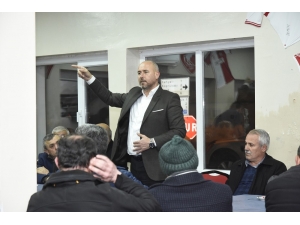 Başkan Togar: “2023 Hedeflerine Emin Adımlarla İlerliyoruz”