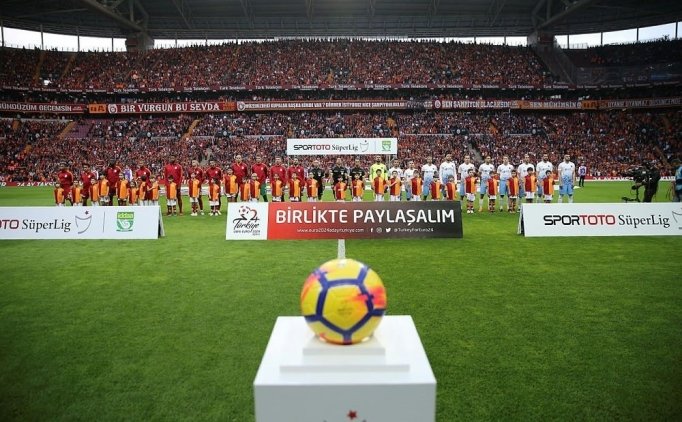 Galatasaray - Trabzonspor Maçı Biletleri Satışta
