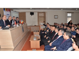 Etso’da, Romanya Ekonomi Günleri Etkinliği