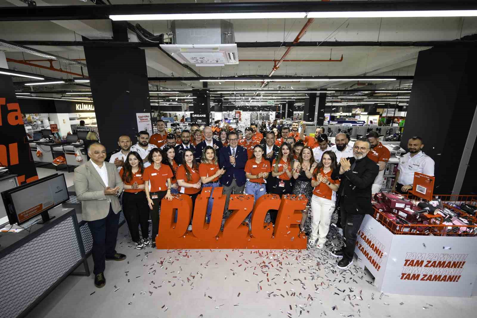 mediamarkt-turkiye-104-uncu-magazasini-duzce-de-acti