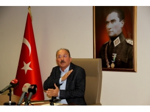 İyi Parti’li Başkan İttifaka Tepki Gösterip Hem İstifa Etti Hem De Büyükşehire Aday Oldu