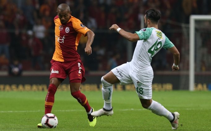 Süper Lig'in Yerli Puan Durumunda Lider Bursaspor