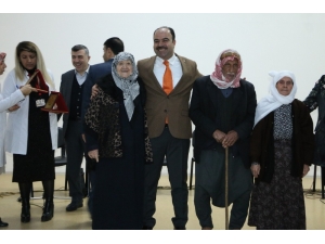 Ulu Çınarlara Doğum Günü Sürprizi